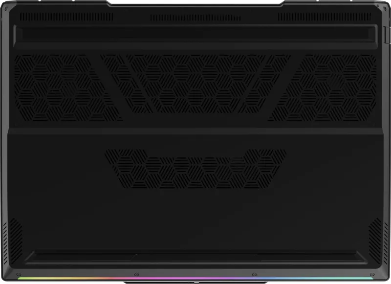 Ноутбук Maibenben X16E-R99558 Ryzen 9 9955HX 32Gb SSD2Tb NVIDIA GeForce RTX5080 16Gb 16" IPS QHD (2560x1440) Windows 11 black WiFi BT Cam 4100mAh (X16E-R99558NQSHBRE0)