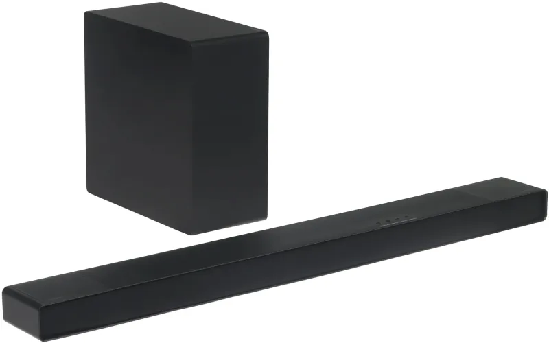 Саундбар Hisense AX3120Q 3.1.2 440Вт черный