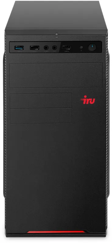 ПК IRU Planio 310H6SEV MT i5 12400 (2.5) 8Gb SSD512Gb UHDG 730 FreeDOS GbitEth 400W черный (RUS) (2113512)