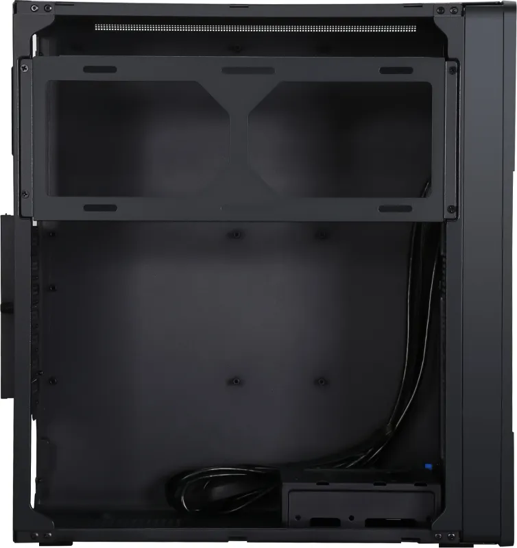 Корпус Accord ACC-188R2 черный без БП ATX 4x120mm 1xUSB2.0 1xUSB3.0 1xUSB3.1 audio