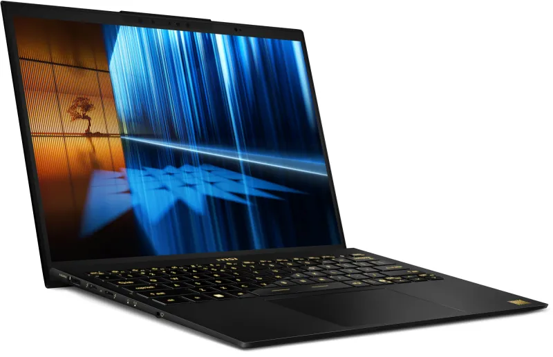 Ноутбук MSI Prestige 13 AI+ Ukiyoe Edition A2VMG-096RU Core Ultra 9 288V 32Gb SSD2Tb Intel Arc 13.3" OLED 2.8K (2880x1800) Windows 11 picture WiFi BT Cam (9S7-13Q323-096)