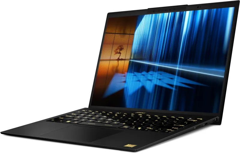 Ноутбук MSI Prestige 13 AI+ Ukiyoe Edition A2VMG-096RU Core Ultra 9 288V 32Gb SSD2Tb Intel Arc 13.3" OLED 2.8K (2880x1800) Windows 11 picture WiFi BT Cam (9S7-13Q323-096)
