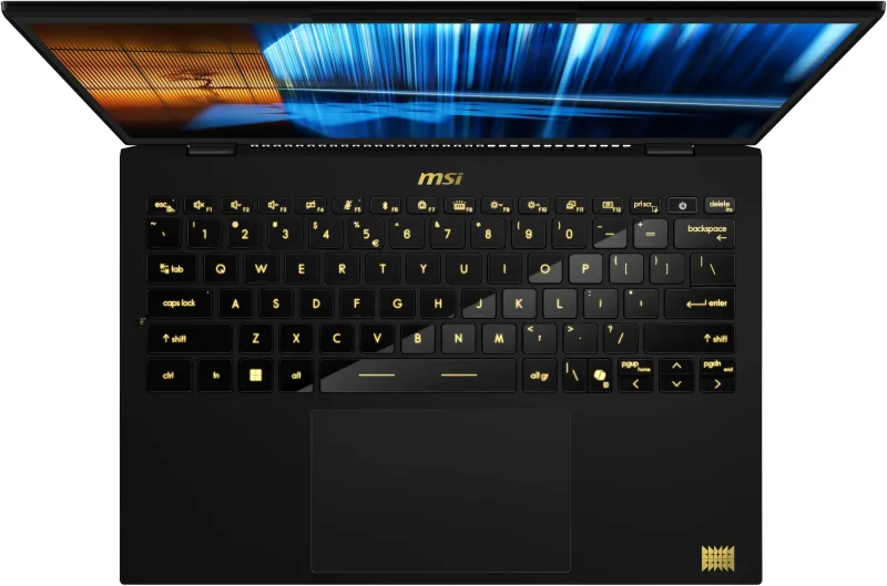 Ноутбук MSI Prestige 13 AI+ Ukiyoe Edition A2VMG-096RU Core Ultra 9 288V 32Gb SSD2Tb Intel Arc 13.3" OLED 2.8K (2880x1800) Windows 11 picture WiFi BT Cam (9S7-13Q323-096)