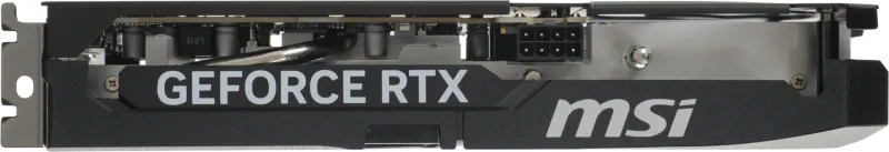 Видеокарта MSI PCI-E 5.0 RTX 5060TI 16G SHADOW 2X OC PLUS NVIDIA GeForce RTX 5060TI 16Gb 128bit GDDR7 2602/28000 HDMIx1 DPx3 HDCP Ret