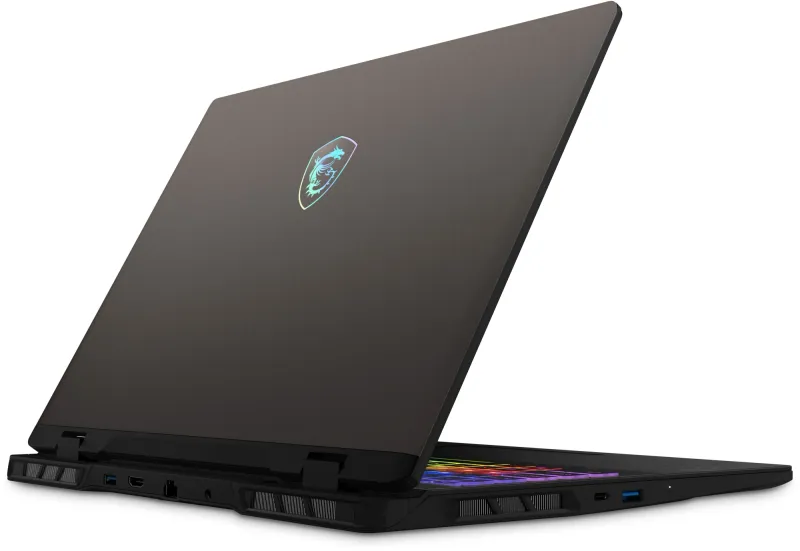 MSI Crosshair A16 HX D8WGKG AMD Ryzen 7 8840HX 16" 16:10 QHD+(2560 x 1600),240Hz,IPS,DDR5 32GB (16GB*2),1TB SSD,NV RTX 5070 (8GB GDDR7),90Whr,2.5kg,1y,Dos,Cosmos Gray