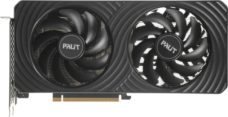 Видеокарта Palit PCI-E 5.0 PA-RTX5050 DUAL OC NVIDIA GeForce RTX 5050 8Gb 128bit GDDR6 2280/28000 HDMIx1 DPx3 HDCP Ret