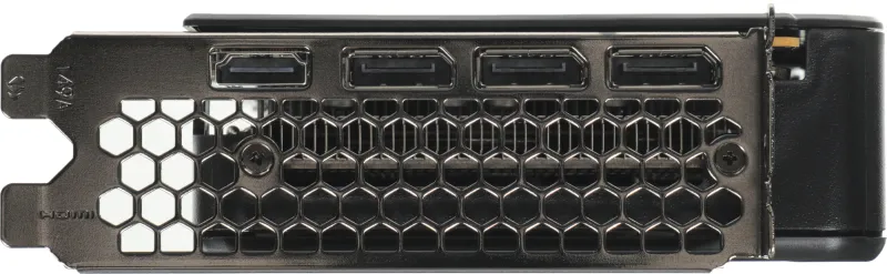 Видеокарта Palit PCI-E 5.0 PA-RTX5050 DUAL OC NVIDIA GeForce RTX 5050 8Gb 128bit GDDR6 2280/28000 HDMIx1 DPx3 HDCP Ret