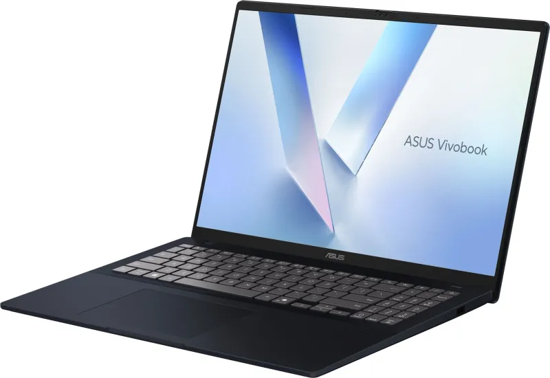 Ноутбук Asus VivoBook 16 M1607KA-MB189 Ryzen AI 5 330 16Gb SSD1Tb AMD Radeon 820M 16" IPS WUXGA (1920x1200) без ОС blue WiFi BT Cam (90NB15F1-M00CD0)