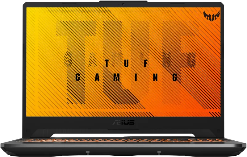 Ноутбук Asus TUF Gaming A15 FA506NCG-HN218 Ryzen 7 7445HS 16Gb SSD512Gb NVIDIA GeForce RTX 3050 4Gb 15.6" IPS FHD (1920x1080) без ОС black WiFi BT Cam (90NR0JF7-M00JD0)