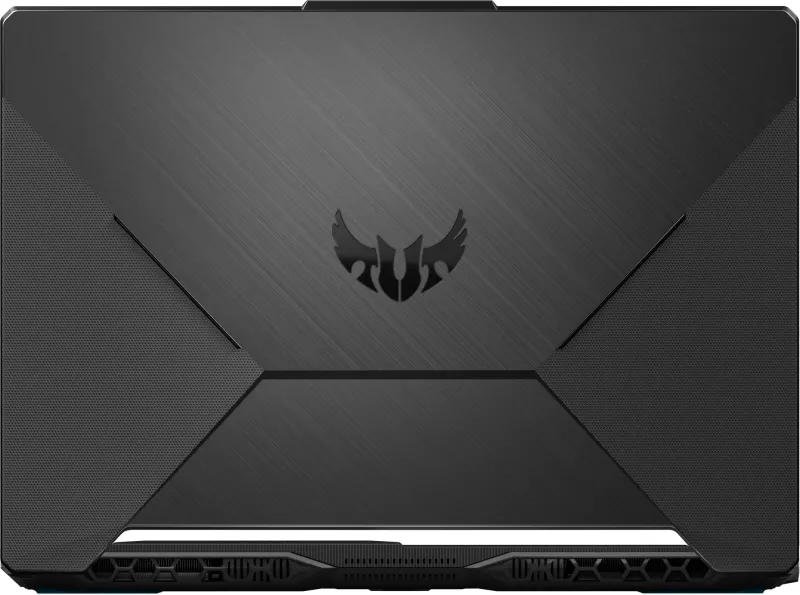 Ноутбук Asus TUF Gaming A15 FA506NCG-HN218 Ryzen 7 7445HS 16Gb SSD512Gb NVIDIA GeForce RTX 3050 4Gb 15.6" IPS FHD (1920x1080) без ОС black WiFi BT Cam (90NR0JF7-M00JD0)