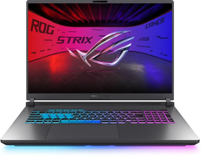 Ноутбук Asus ROG Strix G18 G815LP-S9097 Core Ultra (90NR0LK1-M00580)