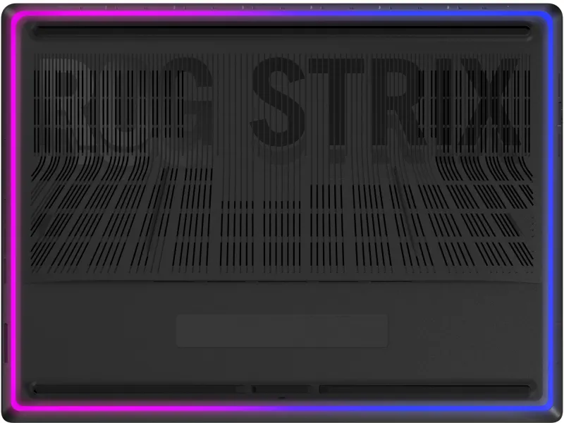 Ноутбук Asus ROG Strix Scar 18 G835LX-SA017 Core Ultra 9 275HX 32Gb SSD1Tb NVIDIA GeForce RTX 5090 24Gb 18" IPS WQXGA (2560x1600) без ОС black WiFi BT Cam (90NR0LF1-M000P0)