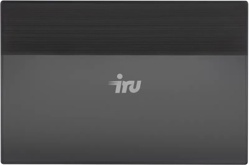 Ноутбук IRU Tactio G15AL Core i5 1335U 16Gb SSD512Gb Intel Iris Xe 15" IPS FHD Windows 11 Pro 64 black WiFi BT (2125433)