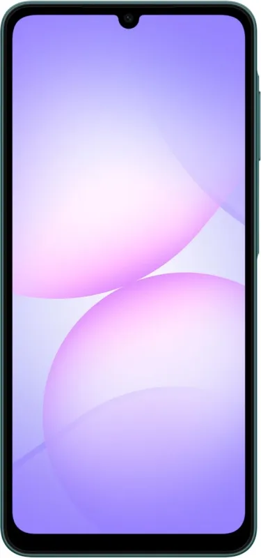 Смартфон Samsung SM-A075F Galaxy A07 128Gb 4Gb зеленый моноблок 3G 4G 6.5" 1080x2400 Android 64Mpix 802.11 a/b/g/n/ac GPS GSM900/1800 GSM1900
