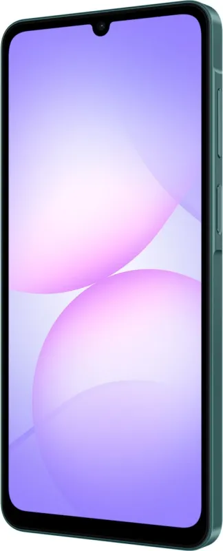 Смартфон Samsung SM-A075F Galaxy A07 128Gb 4Gb зеленый моноблок 3G 4G 6.5" 1080x2400 Android 64Mpix 802.11 a/b/g/n/ac GPS GSM900/1800 GSM1900
