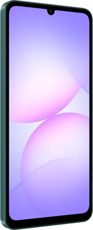 Смартфон Samsung SM-A075F Galaxy A07 128Gb 4Gb зеленый моноблок 3G 4G 6.5" 1080x2400 Android 64Mpix 802.11 a/b/g/n/ac GPS GSM900/1800 GSM1900