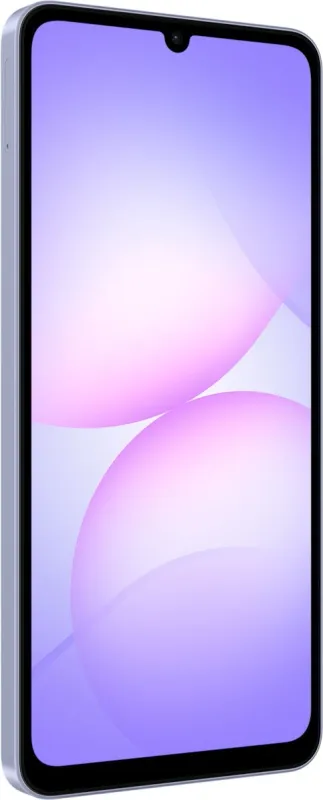 Смартфон Samsung SM-A075F Galaxy A07 128Gb 4Gb фиолетовый моноблок 3G 4G 6.5" 1080x2400 Android 64Mpix 802.11 a/b/g/n/ac GPS GSM900/1800 GSM1900