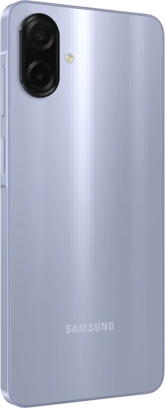 Смартфон Samsung SM-A075F Galaxy A07 128Gb 4Gb фиолетовый моноблок 3G 4G 6.5" 1080x2400 Android 64Mpix 802.11 a/b/g/n/ac GPS GSM900/1800 GSM1900