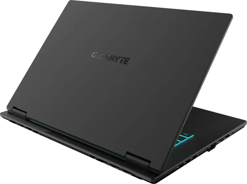Ноутбук Gigabyte GAMING A16 GA6H Core i7 13620H 32Gb SSD1Tb NVIDIA GeForce RTX 5070 8Gb 16" IPS WUXGA (1920x1200) без ОС black WiFi BT Cam (CWHI3KZ864SD)