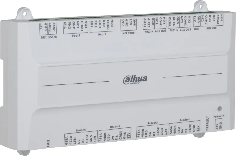 Контроллер сетевой Dahua DHI-ASC4202B-D