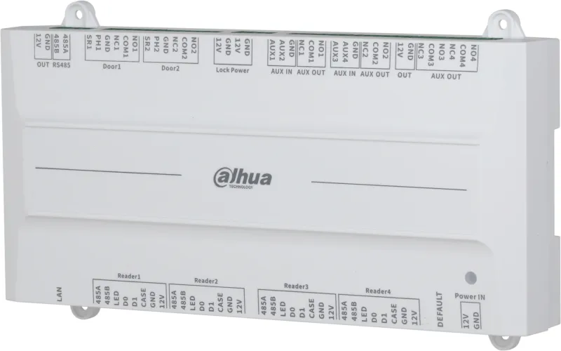 Контроллер сетевой Dahua DHI-ASC4202B-D