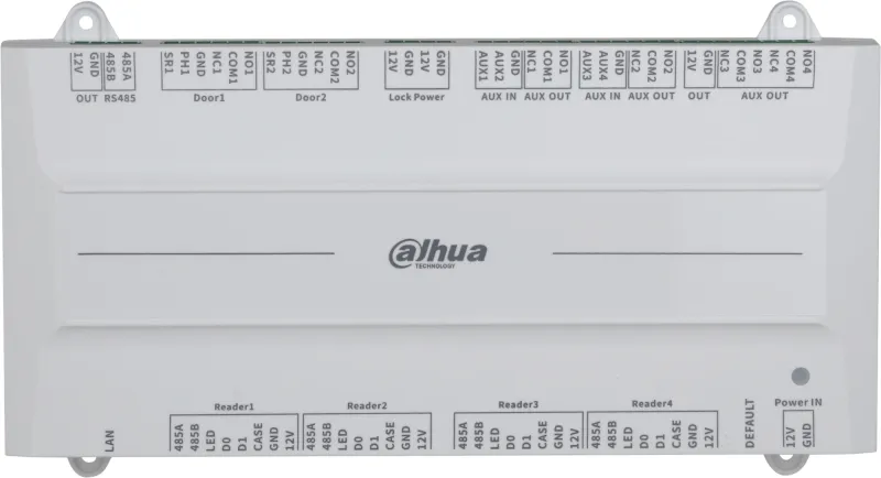 Контроллер сетевой Dahua DHI-ASC4202B-D