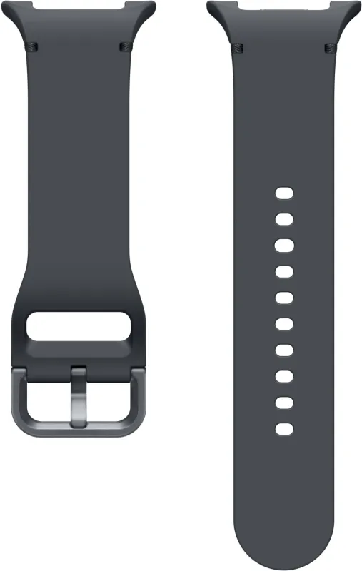 Ремешок Samsung Galaxy Watch Sport Band ET-SNL32SBEGRU для Galaxy Watch 8/8 Classic графитовый