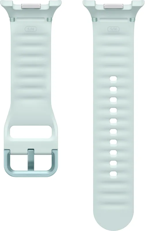 Ремешок Samsung Galaxy Watch Sport Band ET-SNL32SMEGRU для Galaxy Watch 8/8 Classic мятный