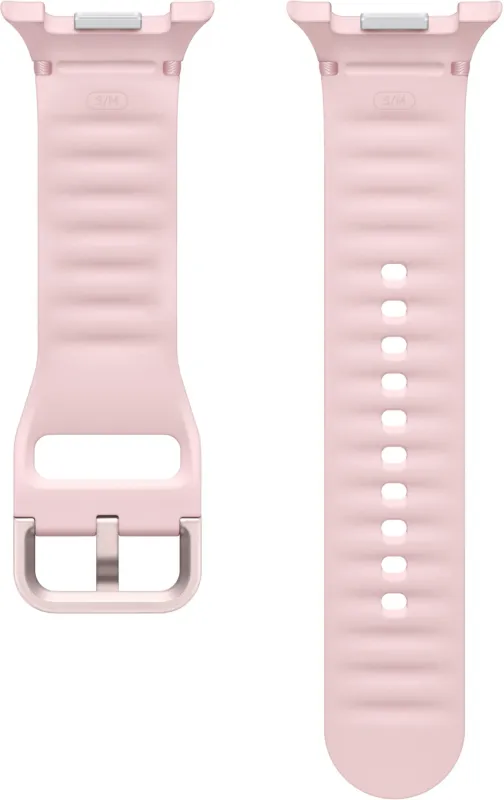 Ремешок Samsung Galaxy Watch Sport Band ET-SNL32SPEGRU для Galaxy Watch 8/8 Classic розовый