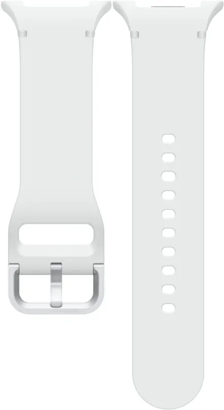 Ремешок Samsung Galaxy Watch Sport Band ET-SNL32SWEGRU для Galaxy Watch 8/8 Classic белый