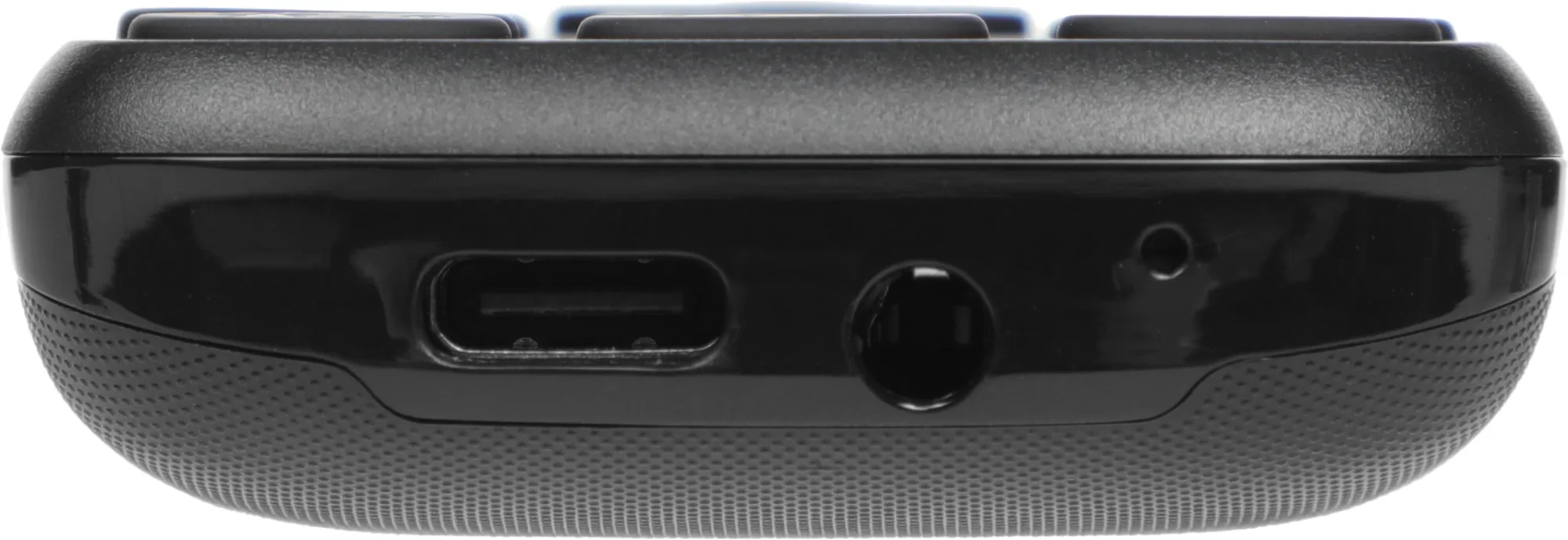 Мобильный телефон Xenium X160 черный моноблок 1.77" 128x160 Nucleus GSM900/1800 MP3