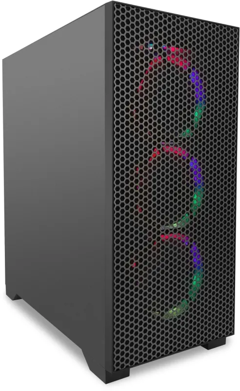 ПК IRU Tactio 510B7GP TWR i7 14700F (2.1) 32Gb SSD1Tb RTX5070Ti 16Mb Windows 11 Pro GbitEth 850W черный (RUS) (2126645)