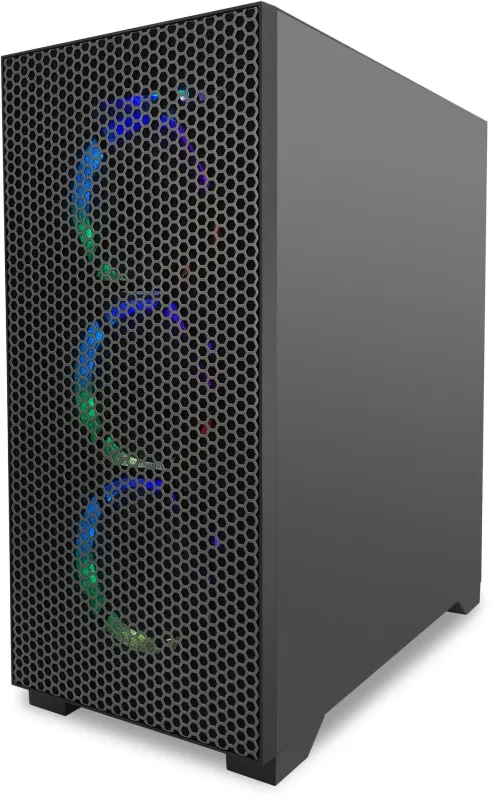ПК IRU Tactio 510B7GP TWR i7 14700F (2.1) 32Gb SSD1Tb RTX5070Ti 16Mb Windows 11 Pro GbitEth 850W черный (RUS) (2126645)