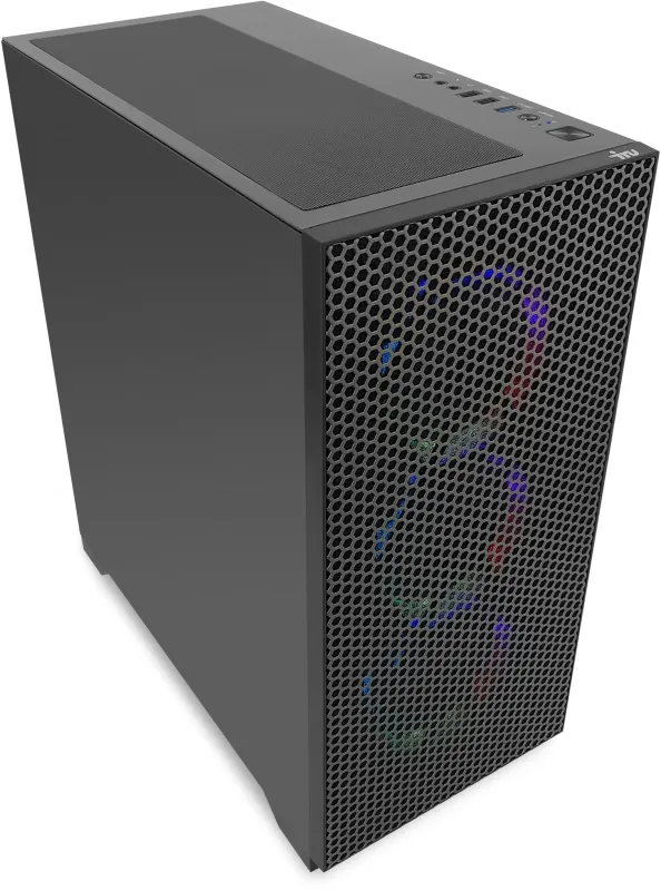 ПК IRU Tactio 510B7GP TWR i7 14700F (2.1) 32Gb SSD1Tb RTX5070Ti 16Mb Windows 11 Pro GbitEth 850W черный (RUS) (2126645)