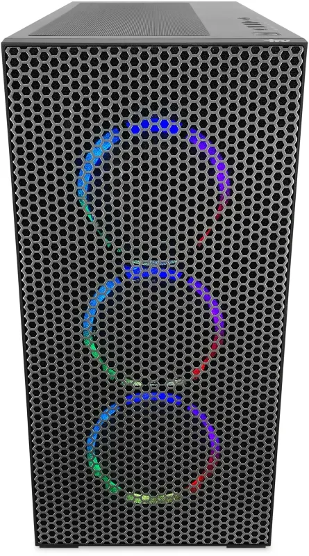 ПК IRU Tactio 510B7GP TWR i7 14700F (2.1) 64Gb SSD1Tb RTX5070Ti 16Gb Windows 11 Pro GbitEth 850W черный (RUS) (2126646)