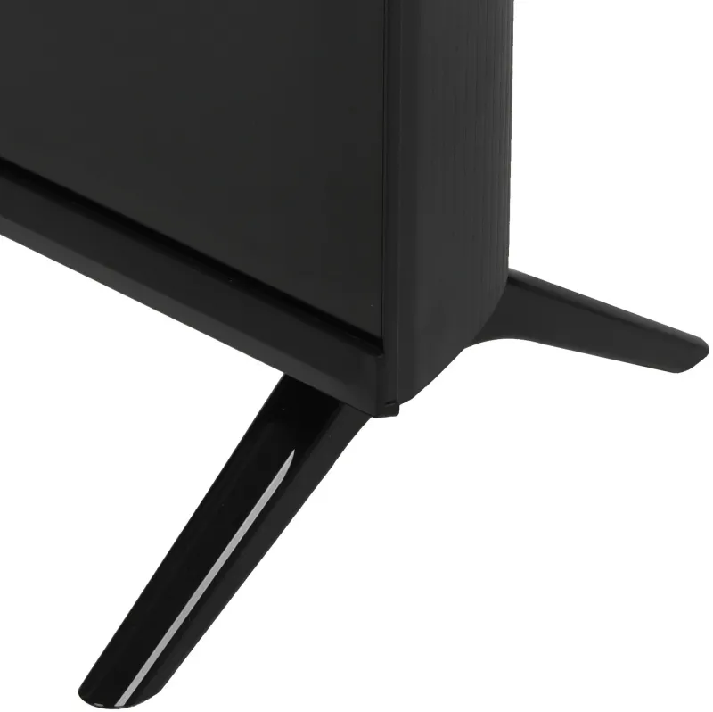 Телевизор QLED TCL 32" 32S5K-UZ черный FULL HD 60Hz DVB-T DVB-T2 DVB-C DVB-S DVB-S2 USB WiFi Smart TV