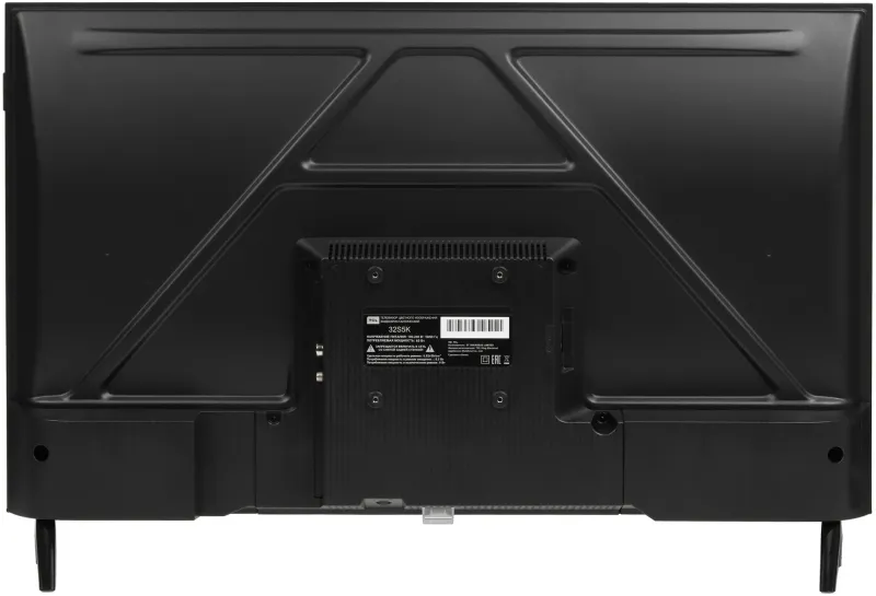 Телевизор QLED TCL 32" 32S5K-UZ черный FULL HD 60Hz DVB-T DVB-T2 DVB-C DVB-S DVB-S2 USB WiFi Smart TV