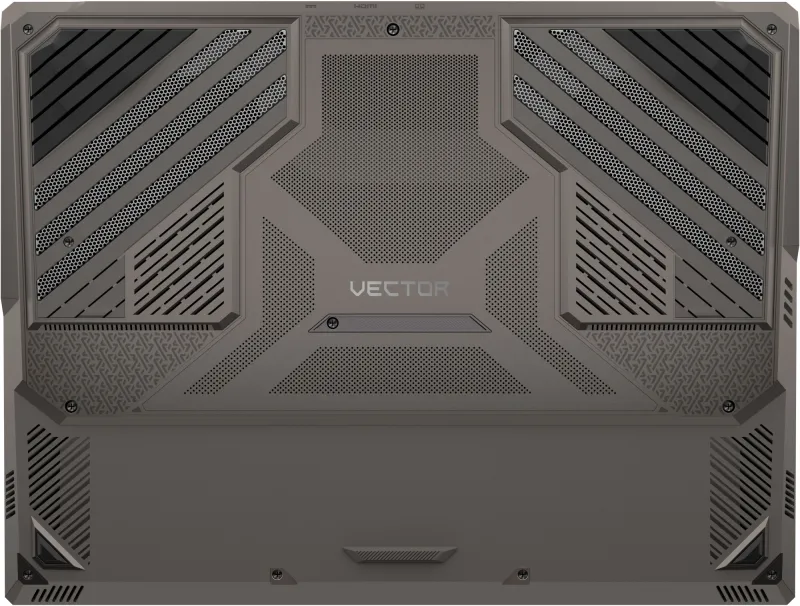 Ноутбук MSI Vector 18 HX AI A2XWHG-899XRU Ultra 9 285HX 64Gb SSD1Tb NVIDIA GeForce RTX5070Ti 12Gb 18" IPS QHD+ (2560x1600) FreeDOS grey space WiFi BT Cam (9S7-1824B4-899)