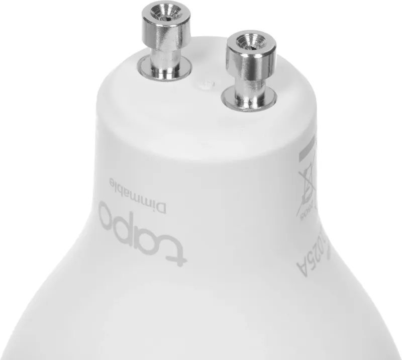 Умная лампа TP-Link Tapo L610 GU10 2.9Вт Wi-Fi (упак.:1шт)