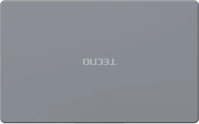 Ноутбук Tecno MegaBook K15SRA Core i3 1315U 8Gb SSD512Gb Intel UHD Graphics 15.6" IPS FHD (1920x1080) Windows 11 Home grey WiFi BT Cam 6060mAh (71003300531)