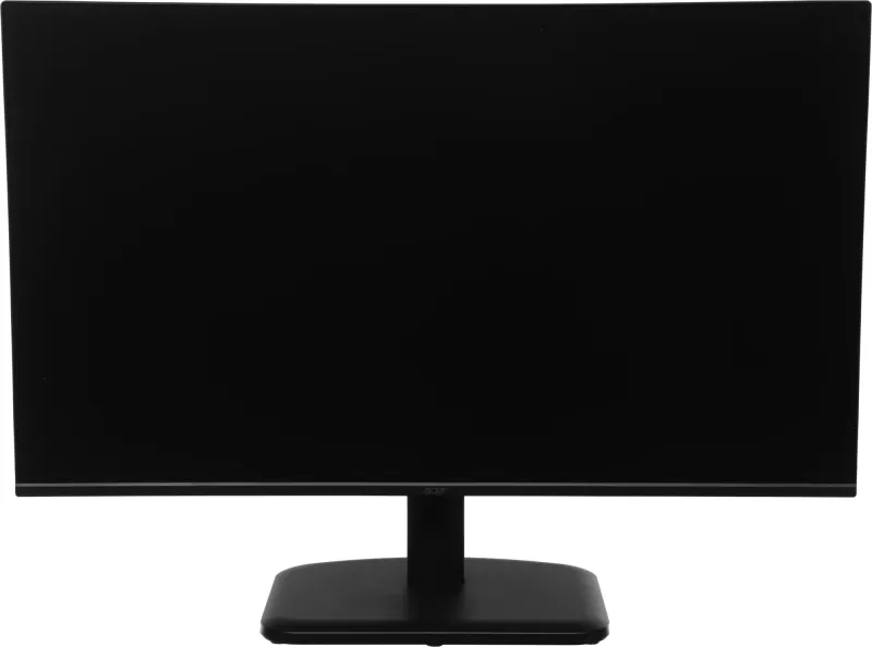 Монитор Acer 27" EK271P6bi черный IPS LED 1ms 16:9 HDMI матовая 1500:1 250cd 178гр/178гр 1920x1080 144Hz VGA FHD 3.42кг