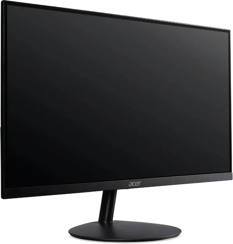 Монитор Acer 27" SA272P1bi черный IPS LED 4ms 16:9 HDMI матовая 250cd 178гр/178гр 1920x1080 144Hz VGA FHD 3.5кг