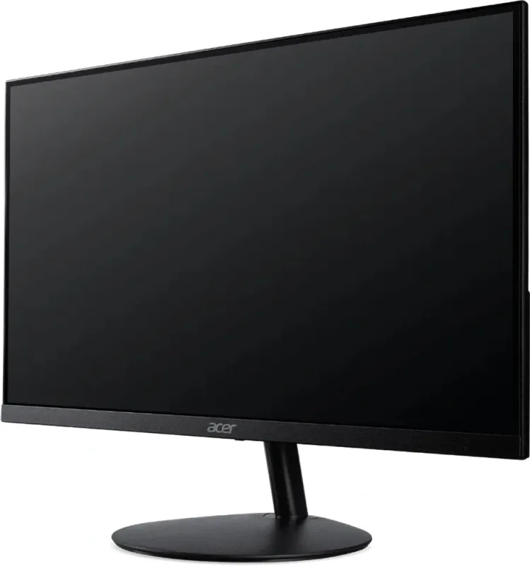 Монитор Acer 27" SA272P1bi черный IPS LED 4ms 16:9 HDMI матовая 250cd 178гр/178гр 1920x1080 144Hz VGA FHD 3.5кг