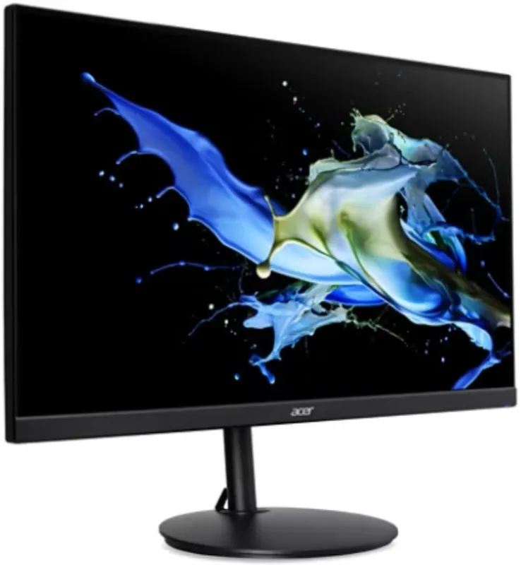 Монитор Acer 27" Vero CB272Gbmiprxv черный IPS LED 1ms 16:9 HDMI M/M матовая HAS Piv 250cd 178гр/178гр 1920x1080 120Hz VGA DP FHD 7.7кг