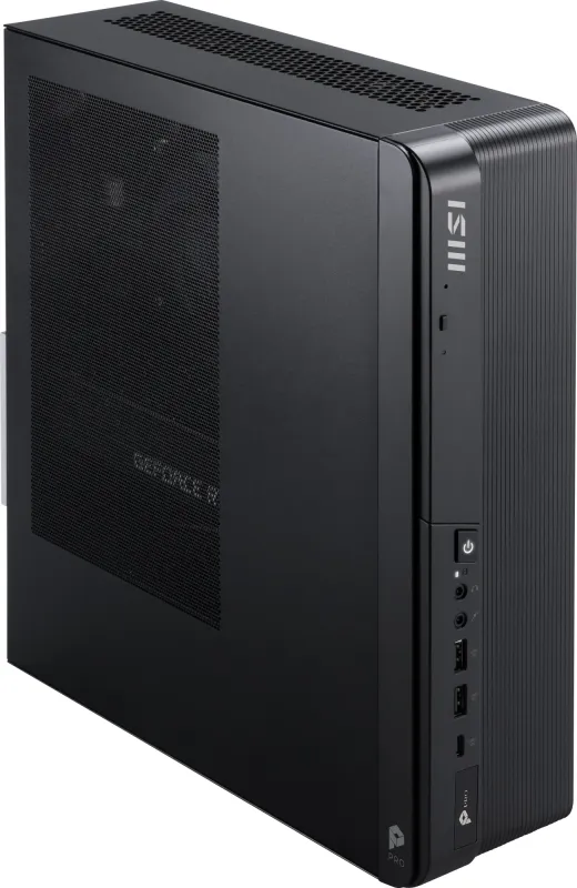 ПК Мини MSI Pro DP80 A14G-007BRU i5 14400 (2.5) Graphics CR без ОС 2xGbitEth WiFi BT 120W черный (936-B20821-013)