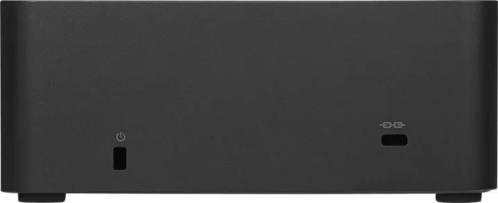 Неттоп MSI Cubi Z AI 8M-028BRU Ryzen 5 8645HS (4.3) 760M CR без ОС WiFi BT 120W (936-B03231-028)