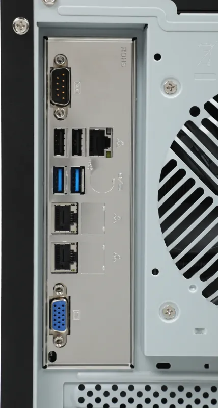 Сервер IRU Rock W9105P 1x6148 2x32Gb 1x1Tb M.2 SSD NVMe C621 1x700W w/o OS (2127291)