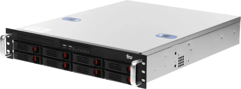 Сервер IRU Rock s2208e 2x6130 2x32Gb 1x800W w/o OS (2127316)