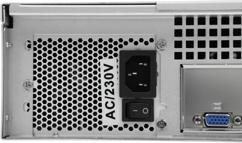 Сервер IRU Rock s2208e 2x6130 2x32Gb 1x800W w/o OS (2127316)