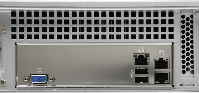 Сервер IRU Rock s2208e 2x6130 2x32Gb 1x800W w/o OS (2127316)